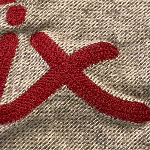 Matix Mens Gray Short Sleeve Baseball Style Button Down Embroidered Shirt /L - Picture 6 of 12